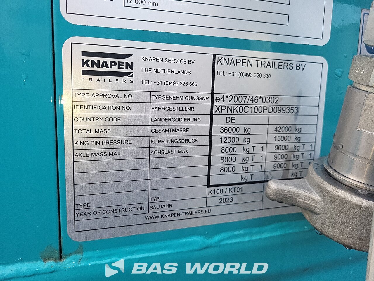 Other : Knapen Piso movil