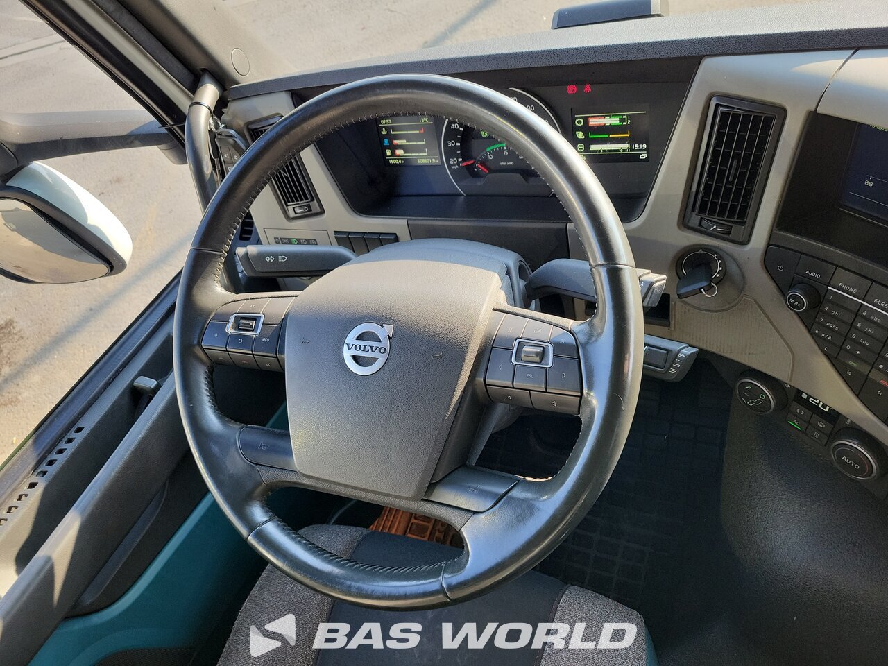 Other : Volvo FM 370 tegljač