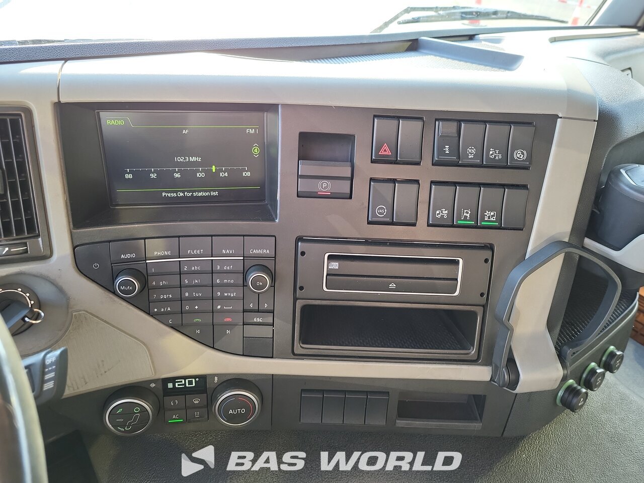 Other : Volvo FM 370 tegljač