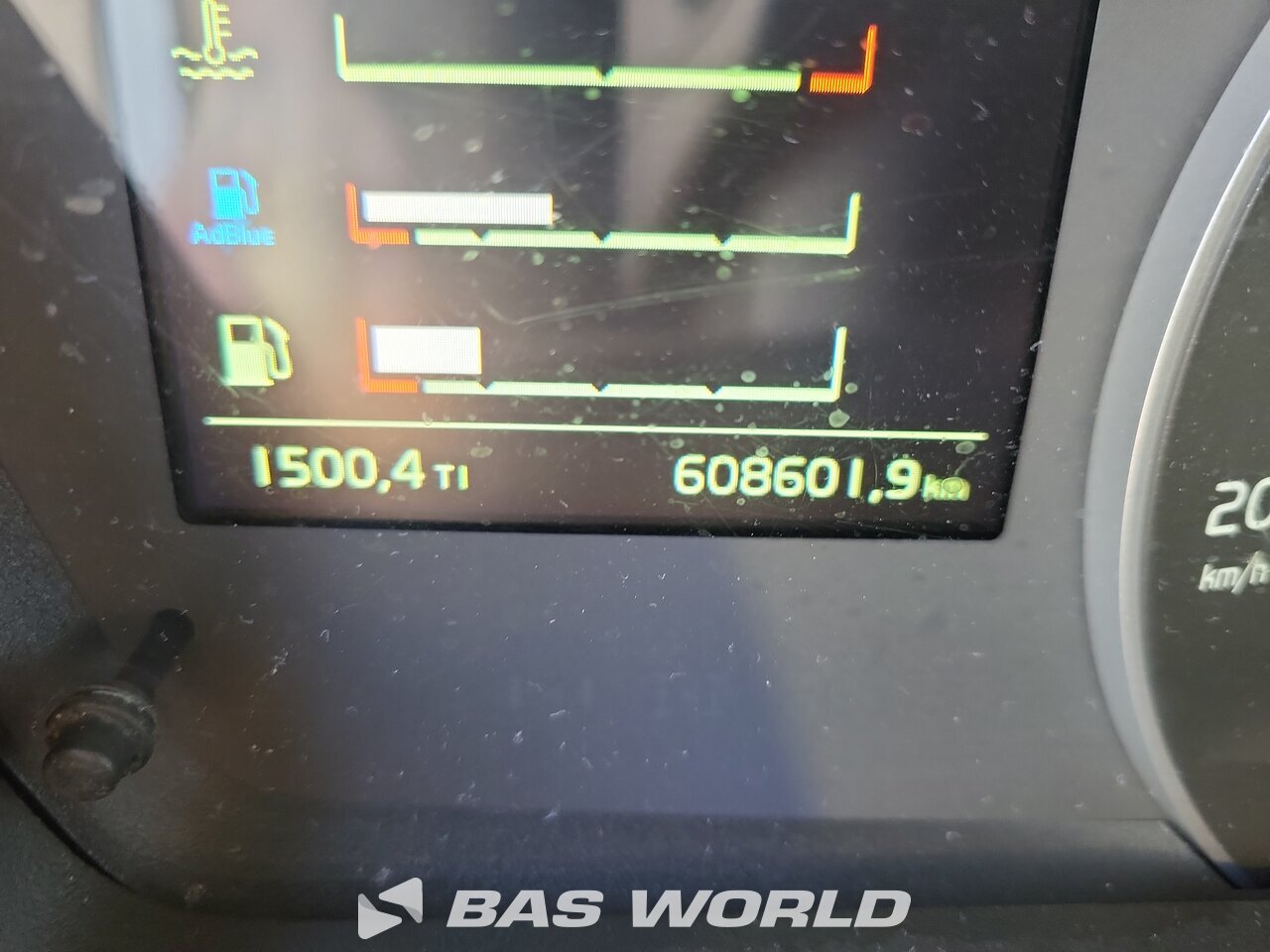 Other : Volvo FM 370 tegljač