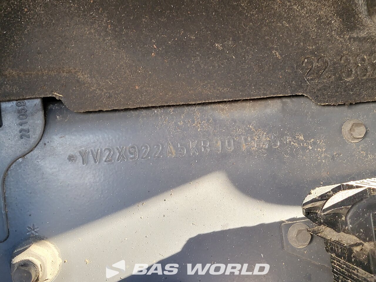 Other : Volvo FM 370 tegljač