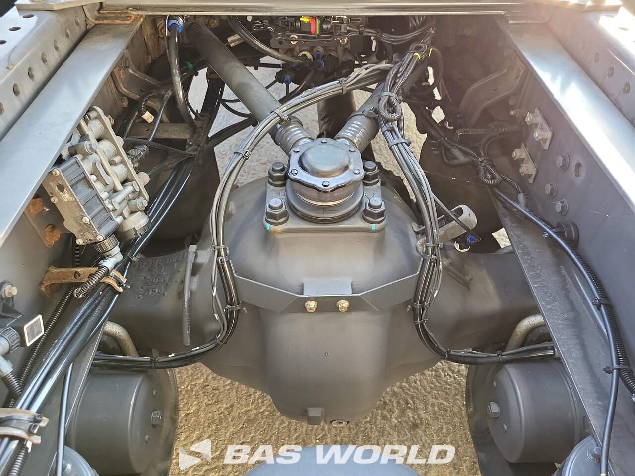 Other : Volvo FM 370 tegljač