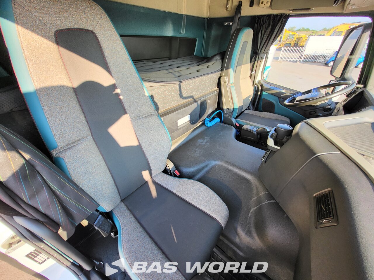 Other : Volvo FM 370 tegljač