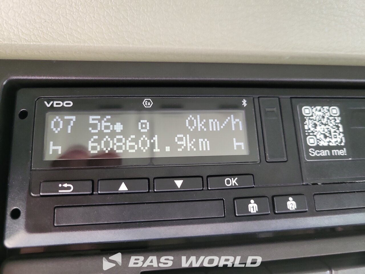 Other : Volvo FM 370 tegljač
