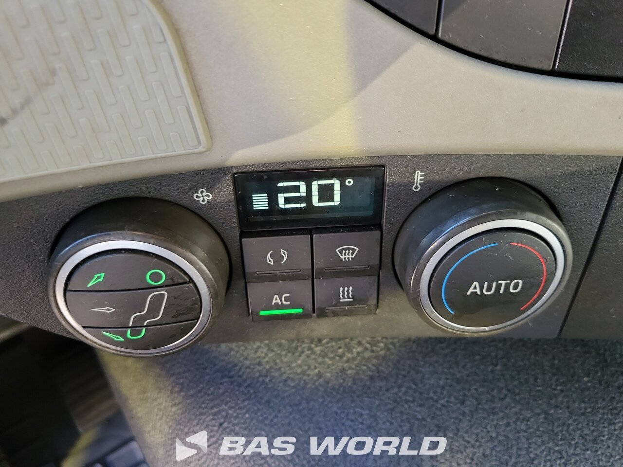 Other : Volvo FM 370 tegljač