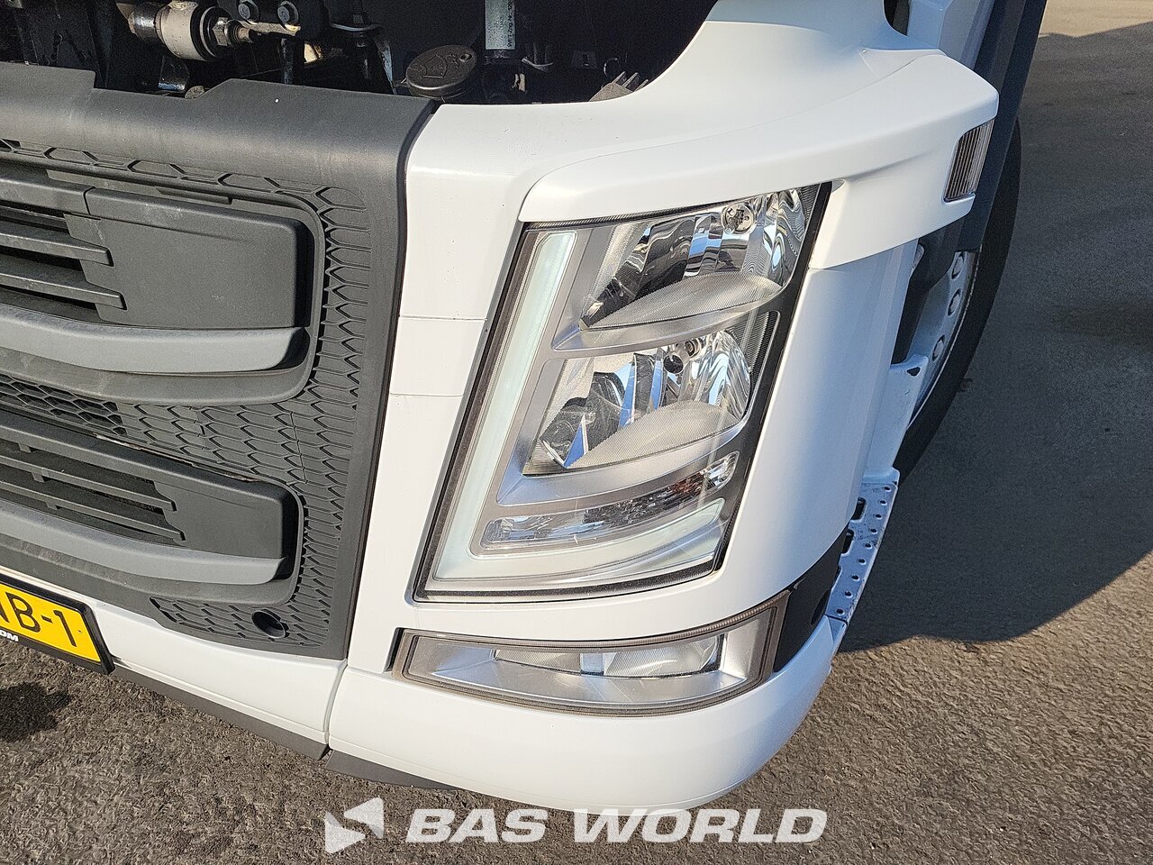 Other : Volvo FM 370 tegljač
