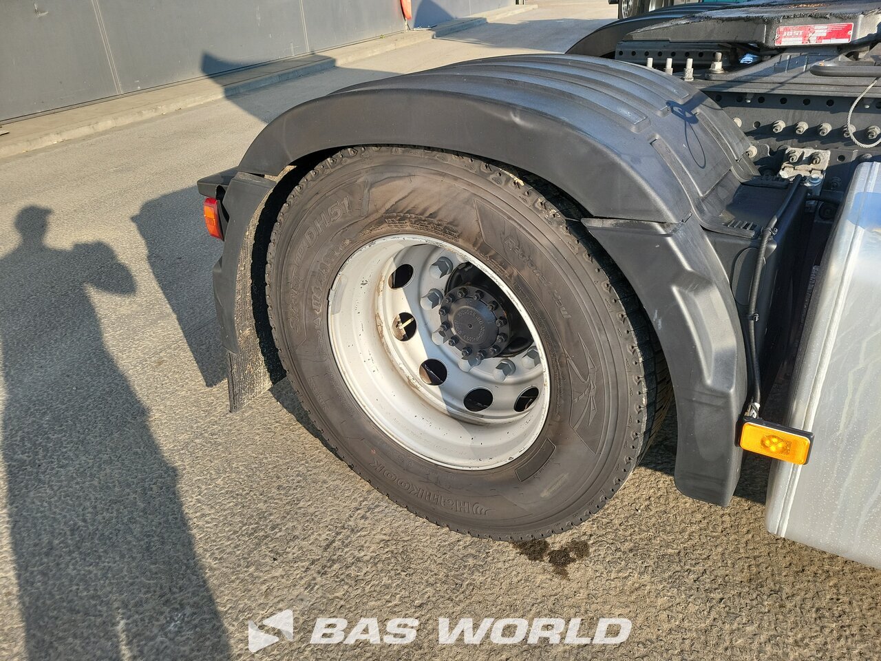 Other : Volvo FM 370 tegljač