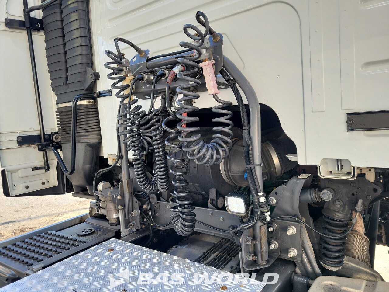 Other : Volvo FM 370 tegljač