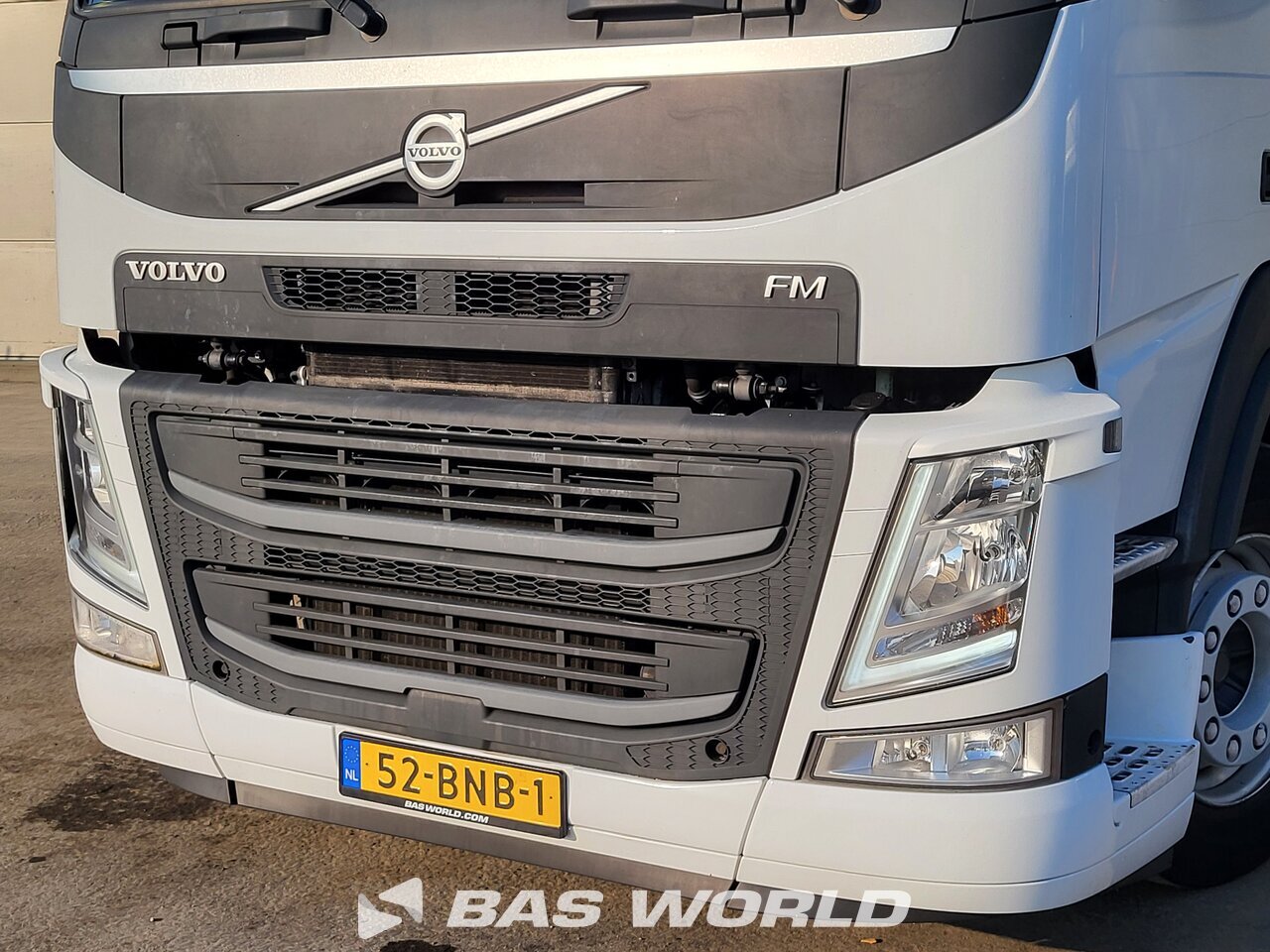 Other : Volvo FM 370 tegljač