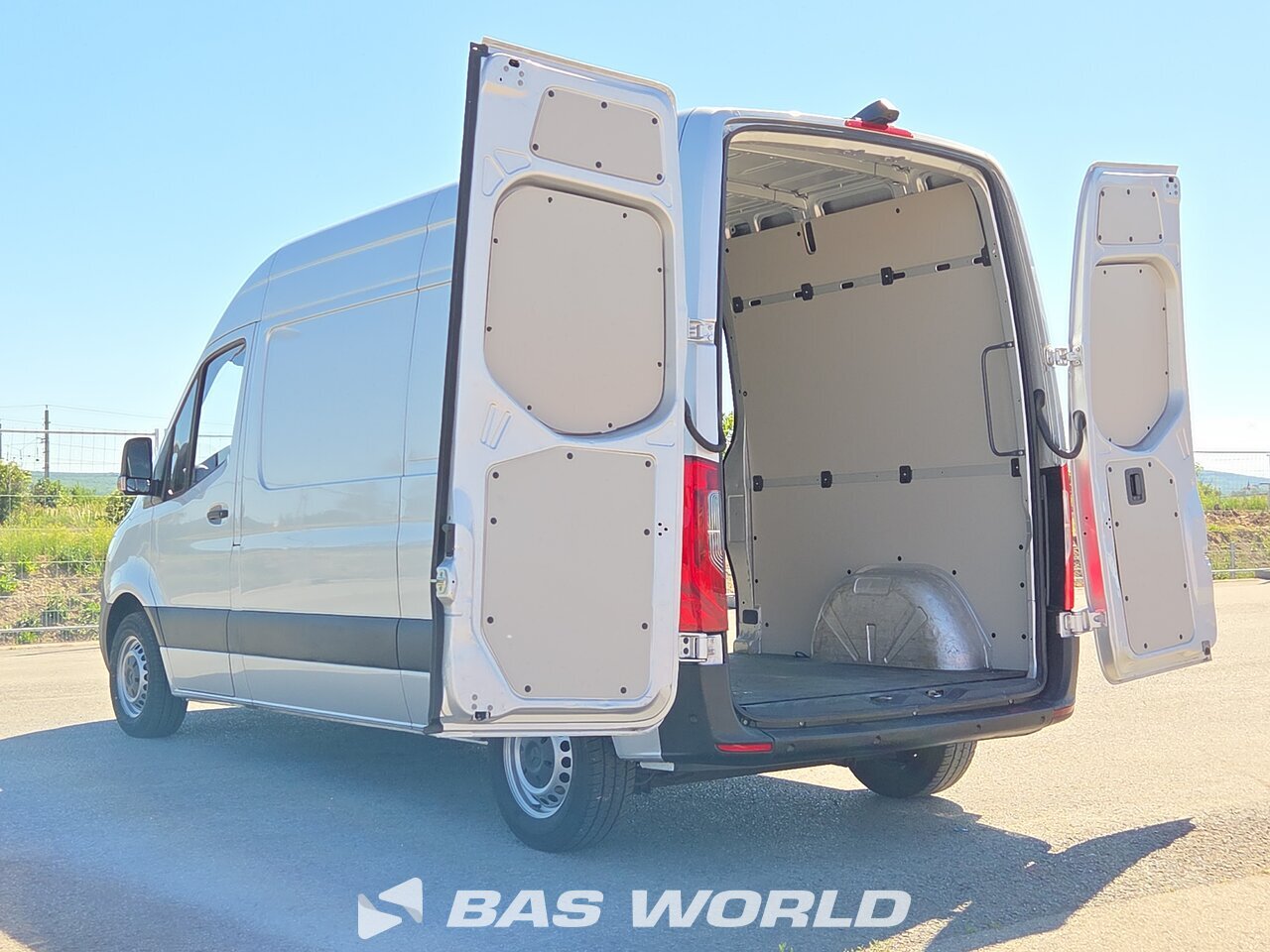 Other : Mercedes Sprinter 215 CDI закрыто