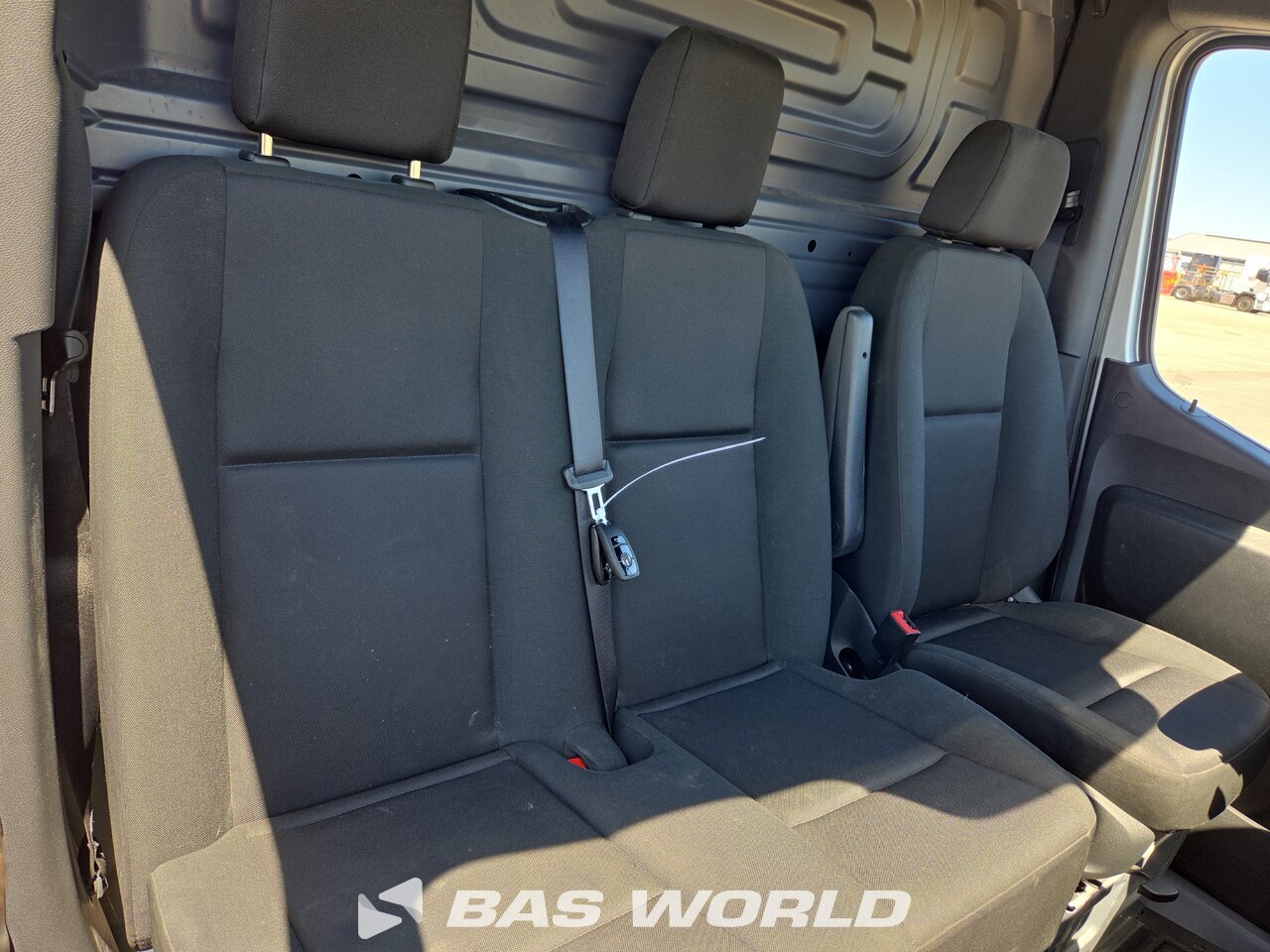 Other : Mercedes Sprinter 215 CDI Furgonetka
