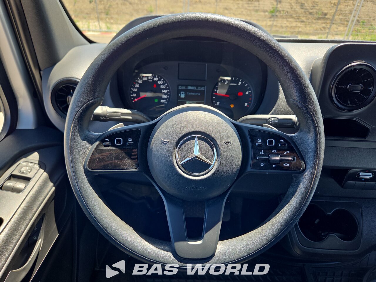 Other : Mercedes Sprinter 215 CDI Furgonetka