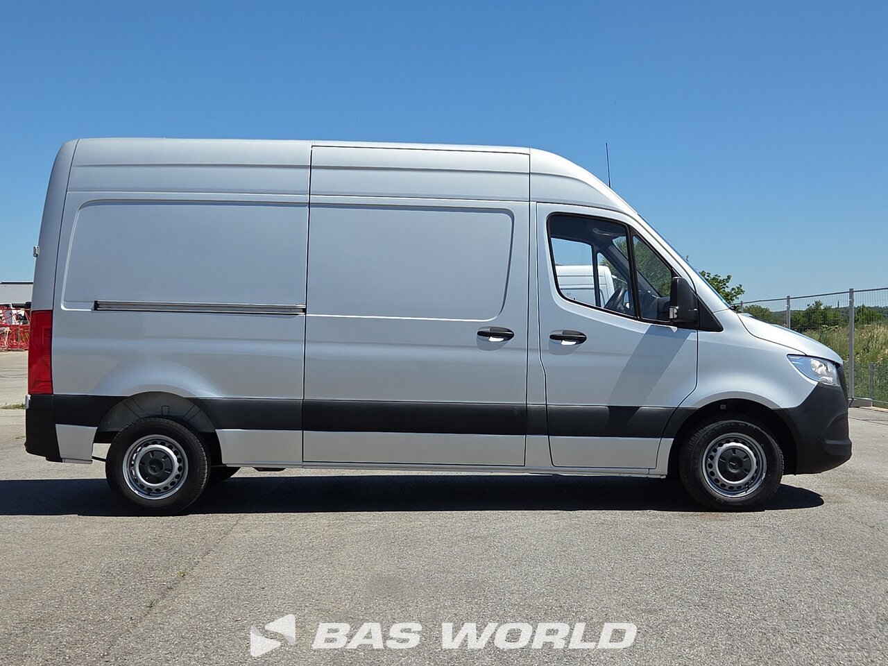 Other : Mercedes Sprinter 215 CDI Furgonetka