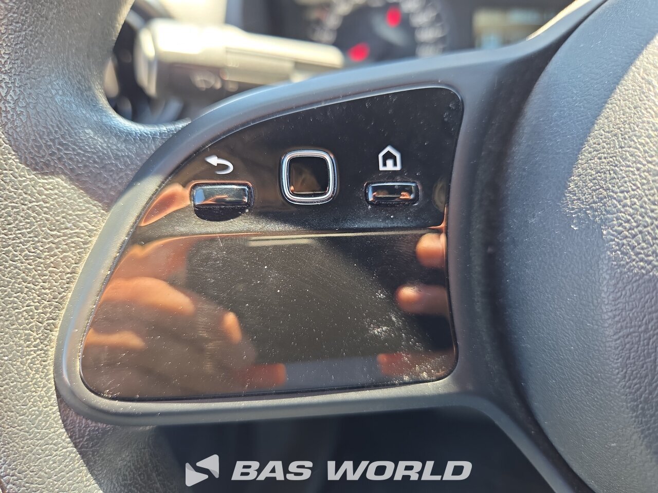 Other : Mercedes Sprinter 215 CDI Furgonetka