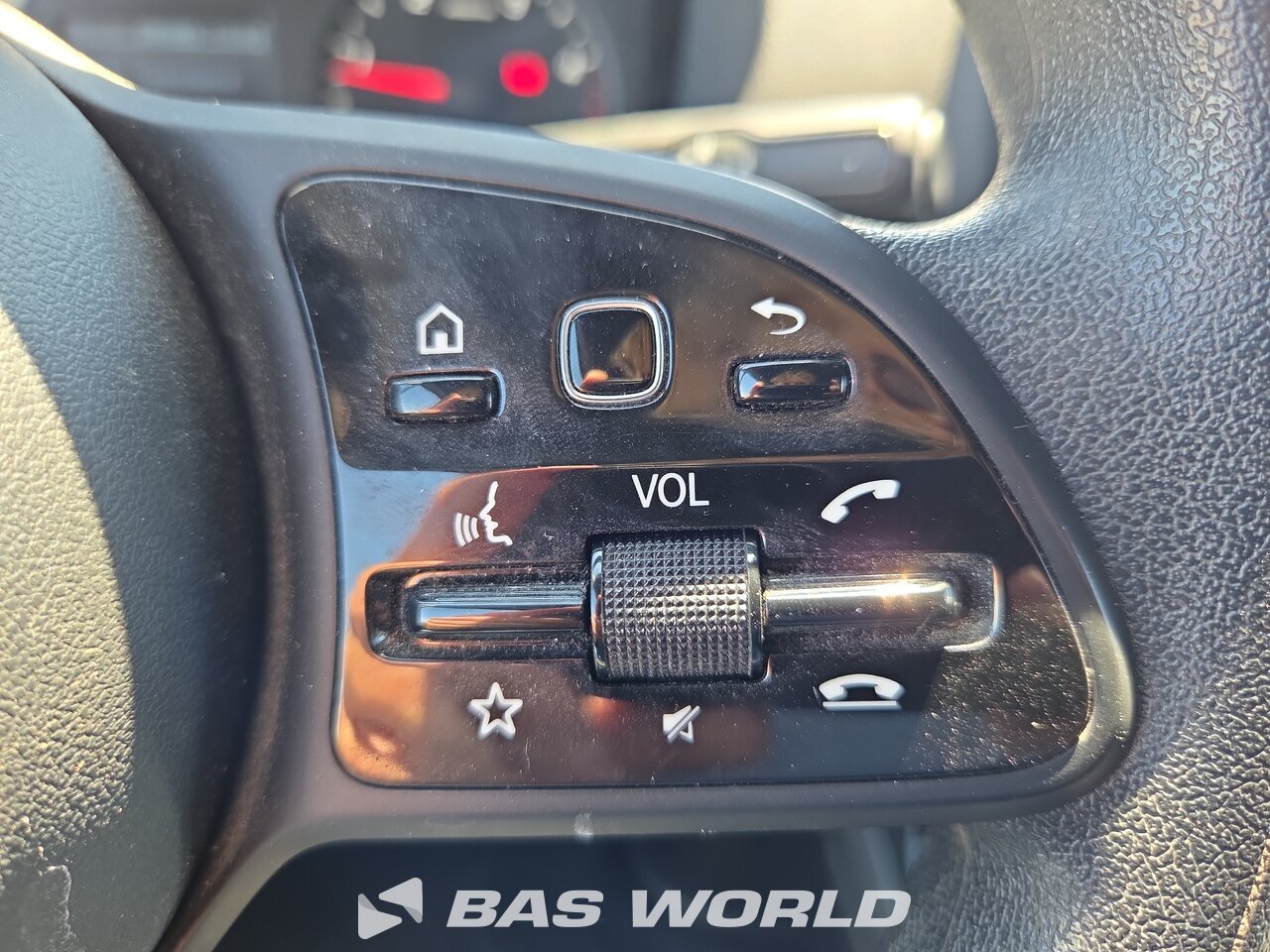 Other : Mercedes Sprinter 215 CDI Furgonetka