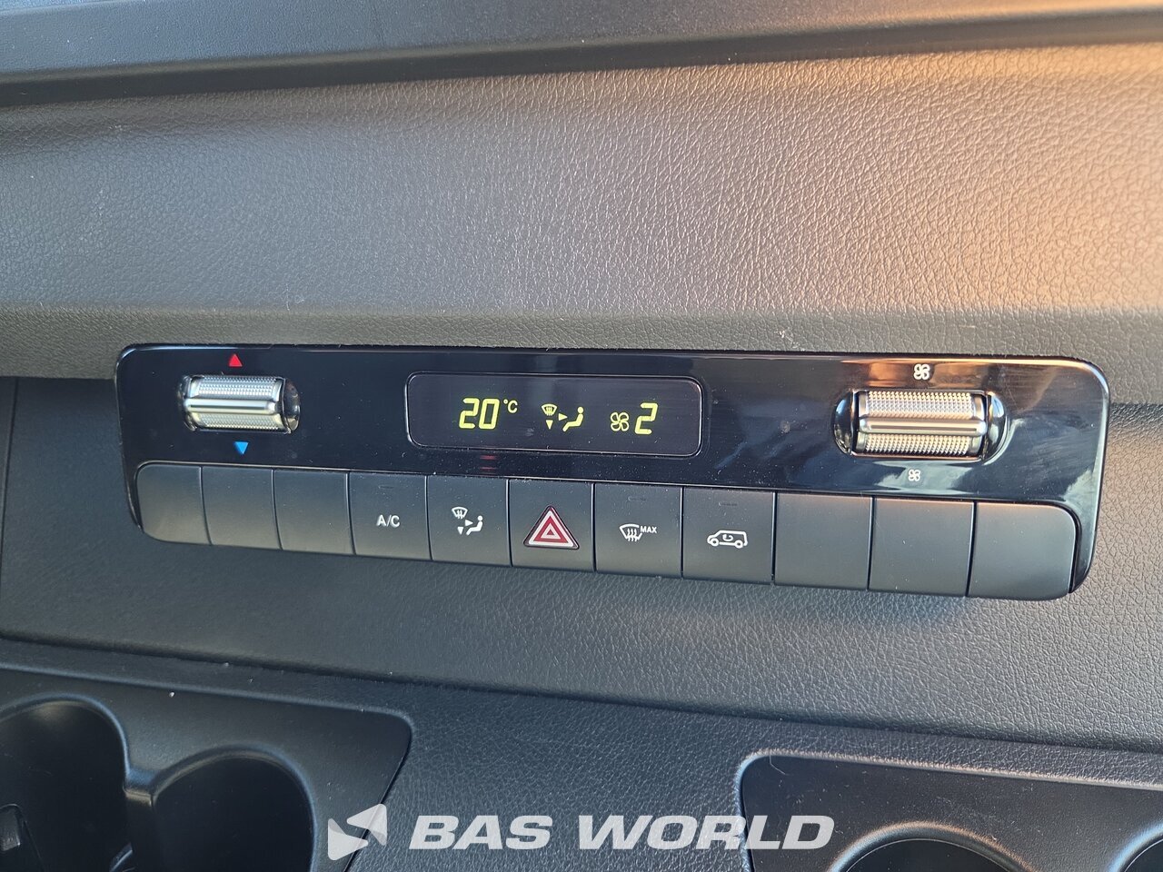 Other : Mercedes Sprinter 215 CDI Furgonetka