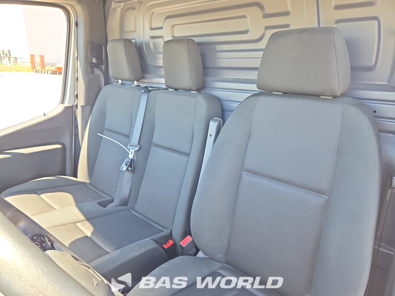 Other : Mercedes Sprinter 215 CDI Furgonetka