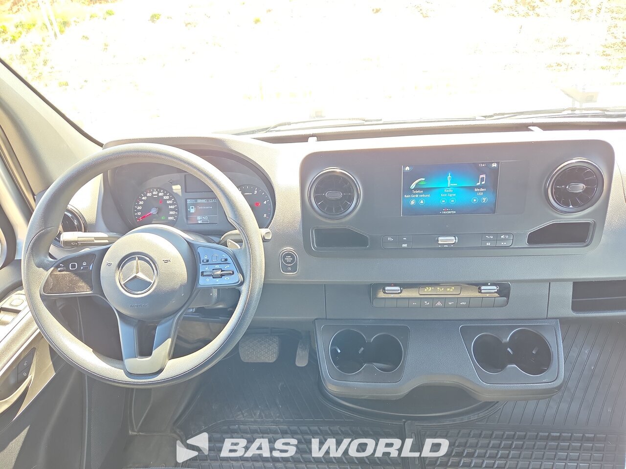 Other : Mercedes Sprinter 215 CDI Furgonetka