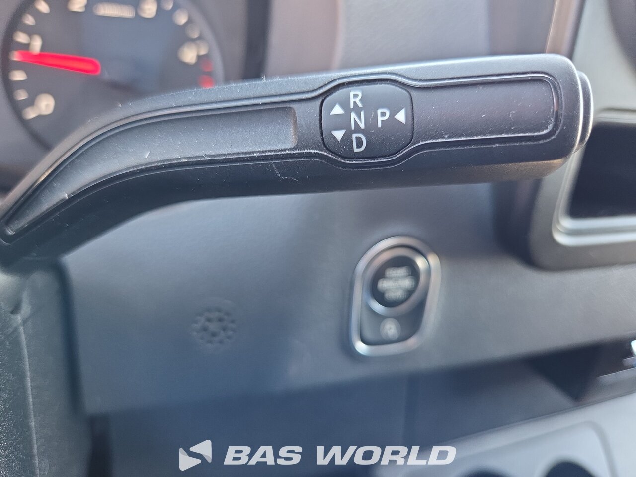 Other : Mercedes Sprinter 215 CDI Furgonetka