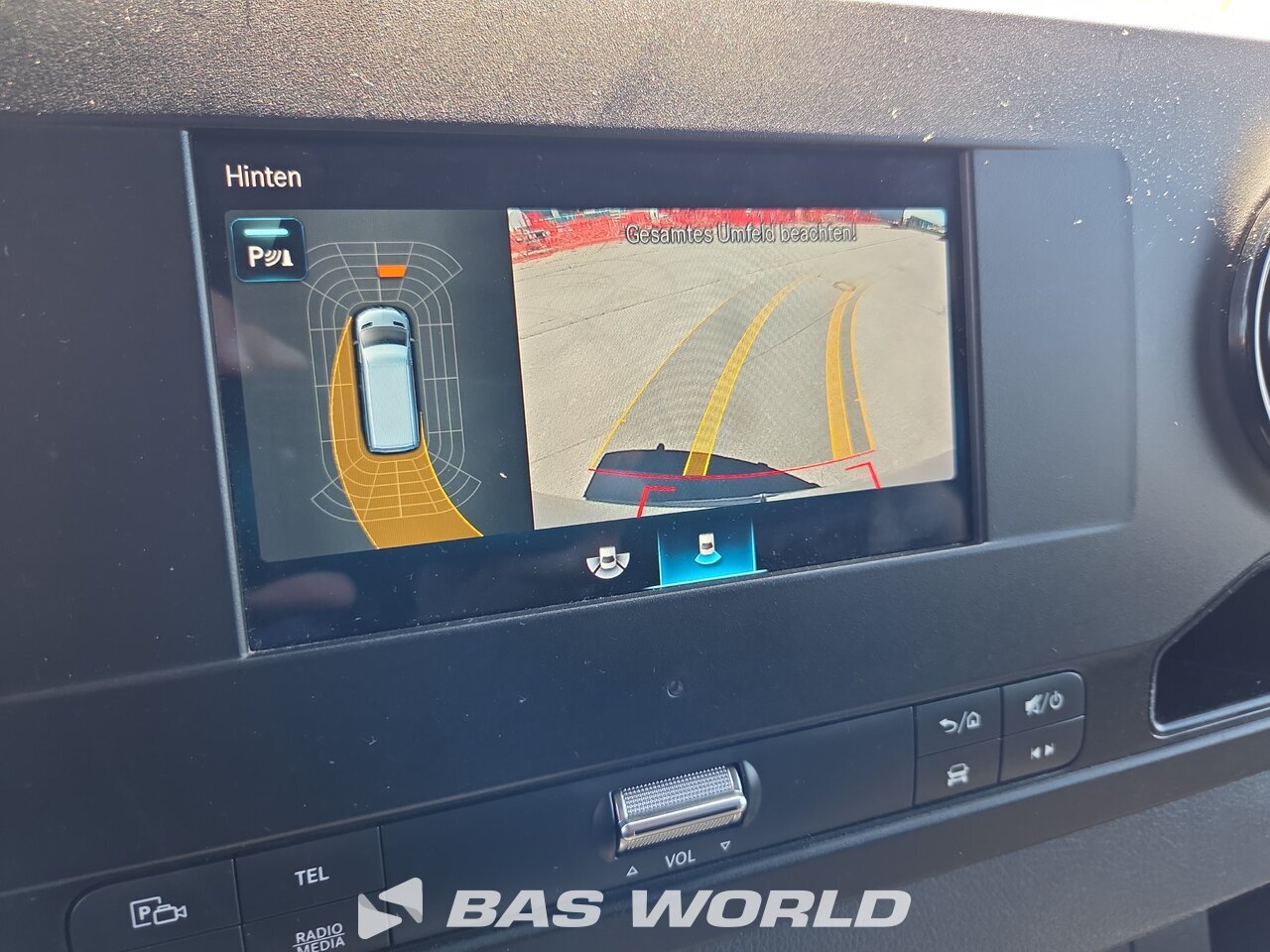 Other : Mercedes Sprinter 215 CDI Furgonetka