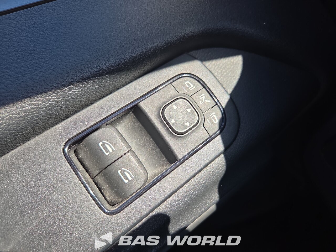 Other : Mercedes Sprinter 215 CDI Furgonetka