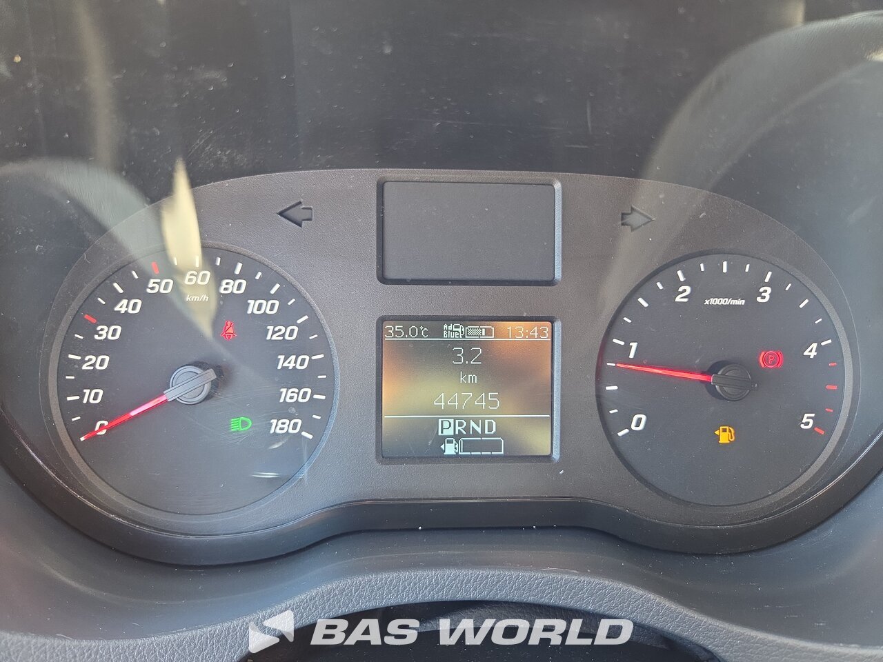 Other : Mercedes Sprinter 215 CDI Furgonetka