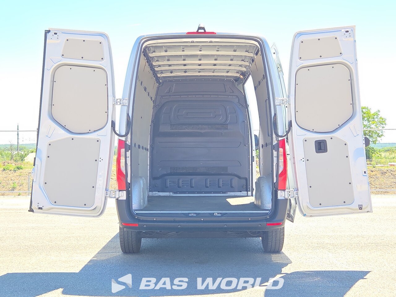 Other : Mercedes Sprinter 215 CDI Furgonetka