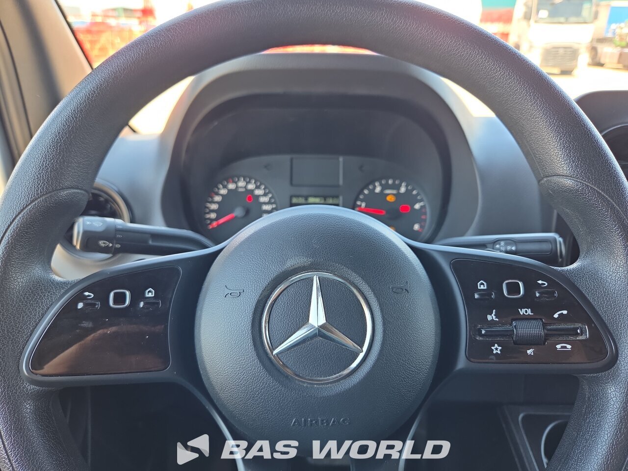 Other : Mercedes Sprinter 215 CDI Gesloten bestelwagen