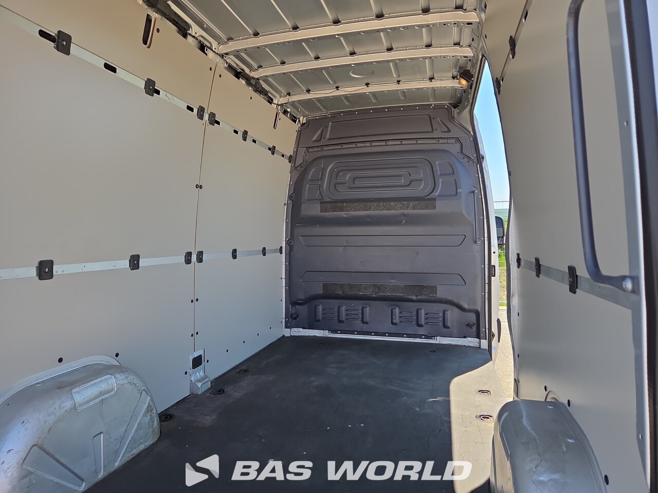 Other : Mercedes Sprinter 215 CDI Gesloten bestelwagen