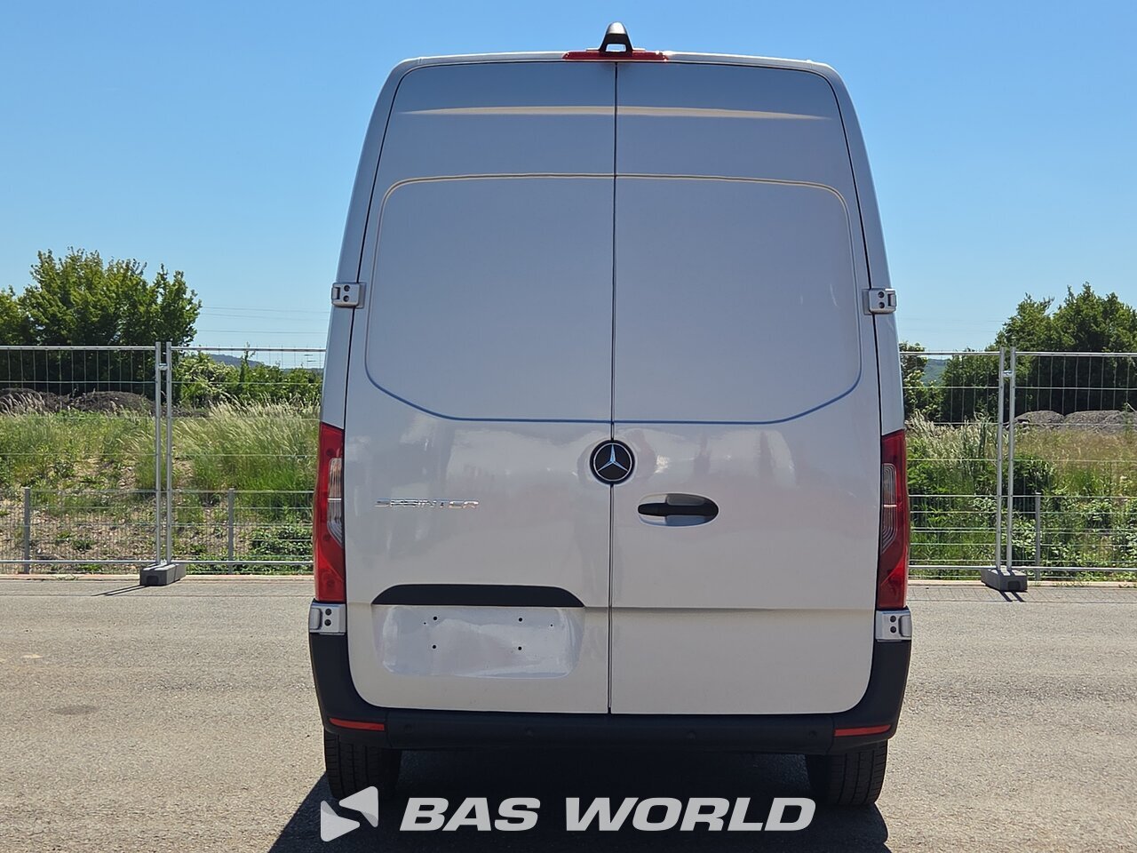 Other : Mercedes Sprinter 215 CDI Gesloten bestelwagen
