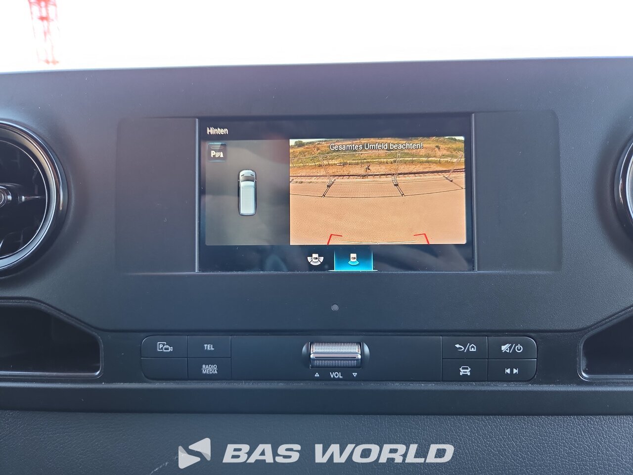 Other : Mercedes Sprinter 215 CDI Gesloten bestelwagen