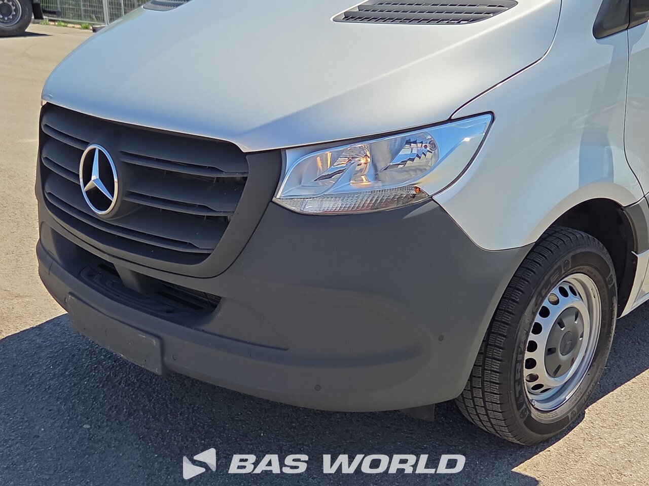 Other : Mercedes Sprinter 215 CDI Gesloten bestelwagen