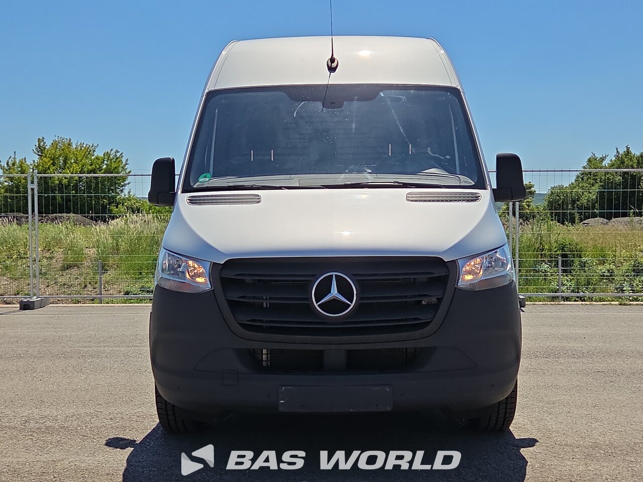 Other : Mercedes Sprinter 215 CDI Gesloten bestelwagen