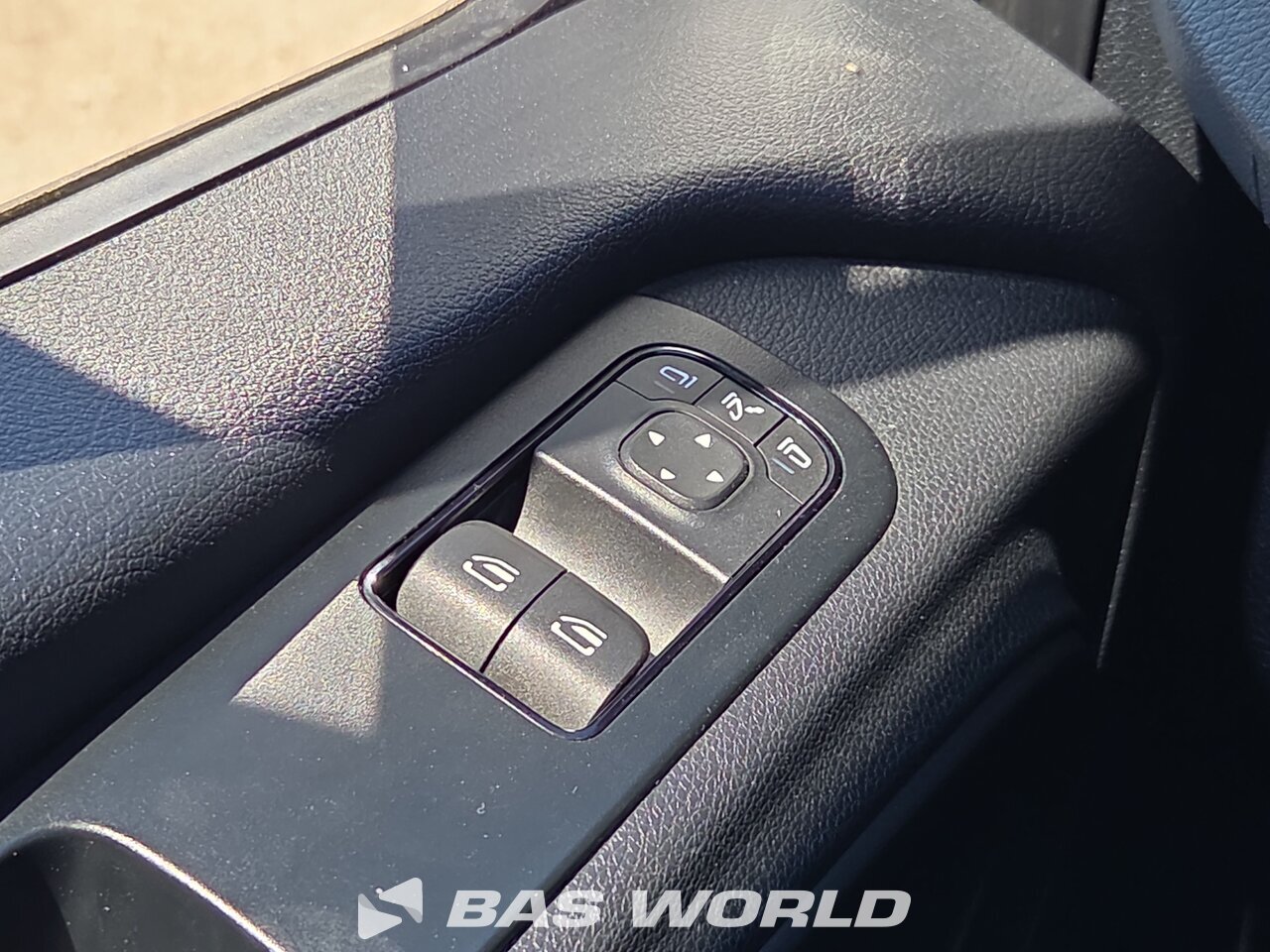 Other : Mercedes Sprinter 215 CDI Gesloten bestelwagen