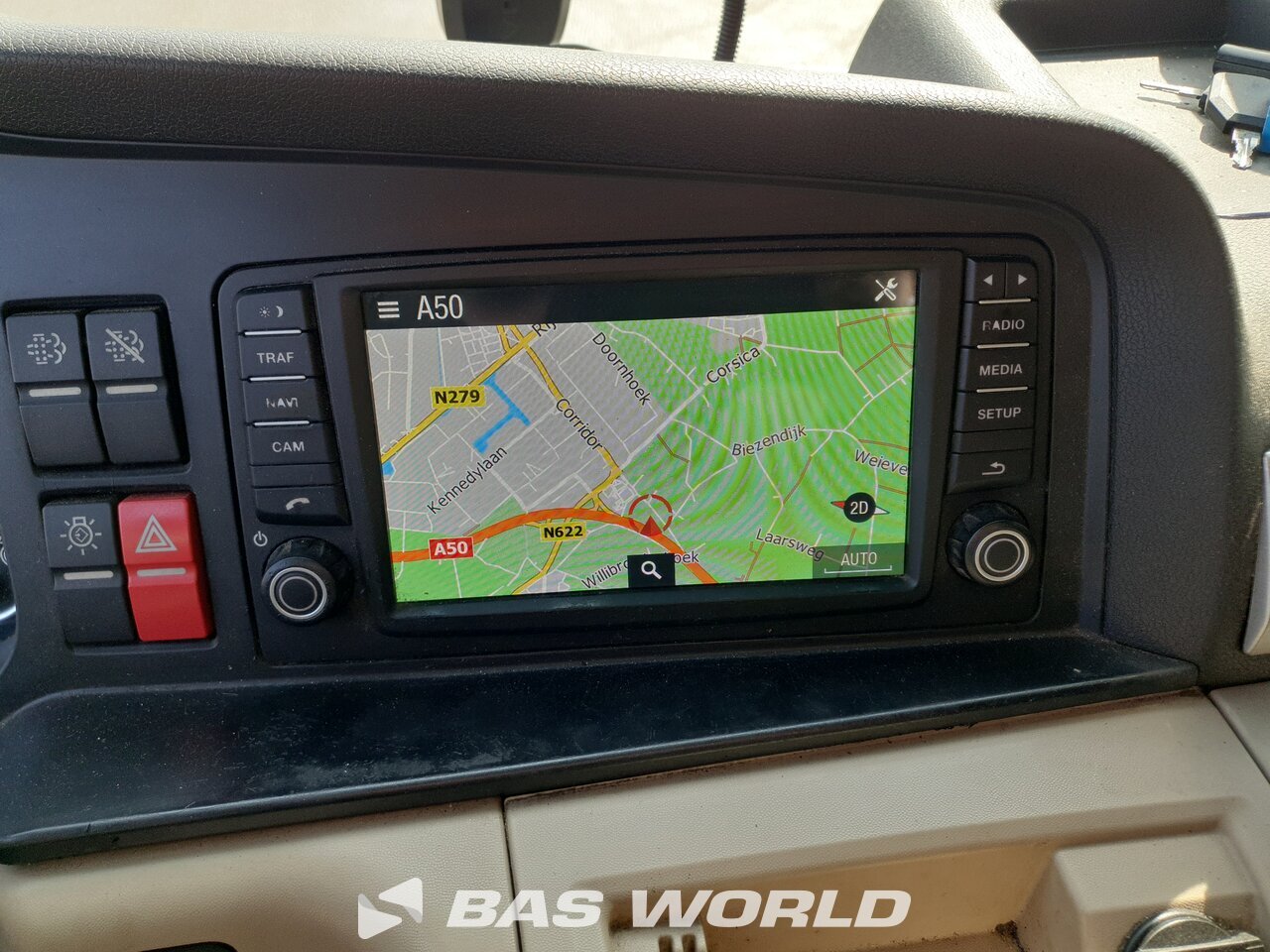 Other : MAN TGX 42.580 Влекач