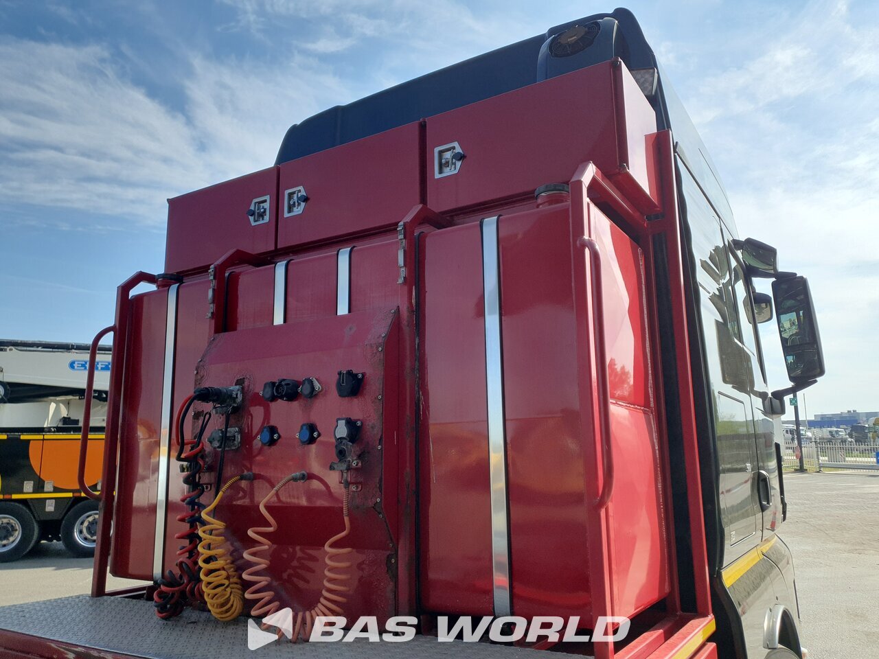 Other : MAN TGX 42.580 Влекач