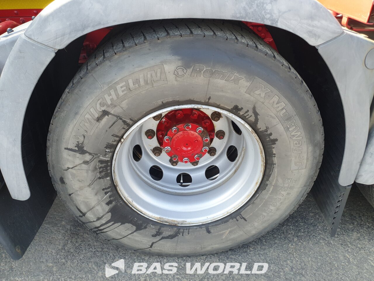 Other : MAN TGX 42.580 Влекач
