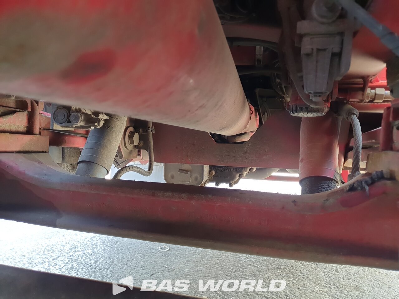 Other : MAN TGX 42.580 Влекач
