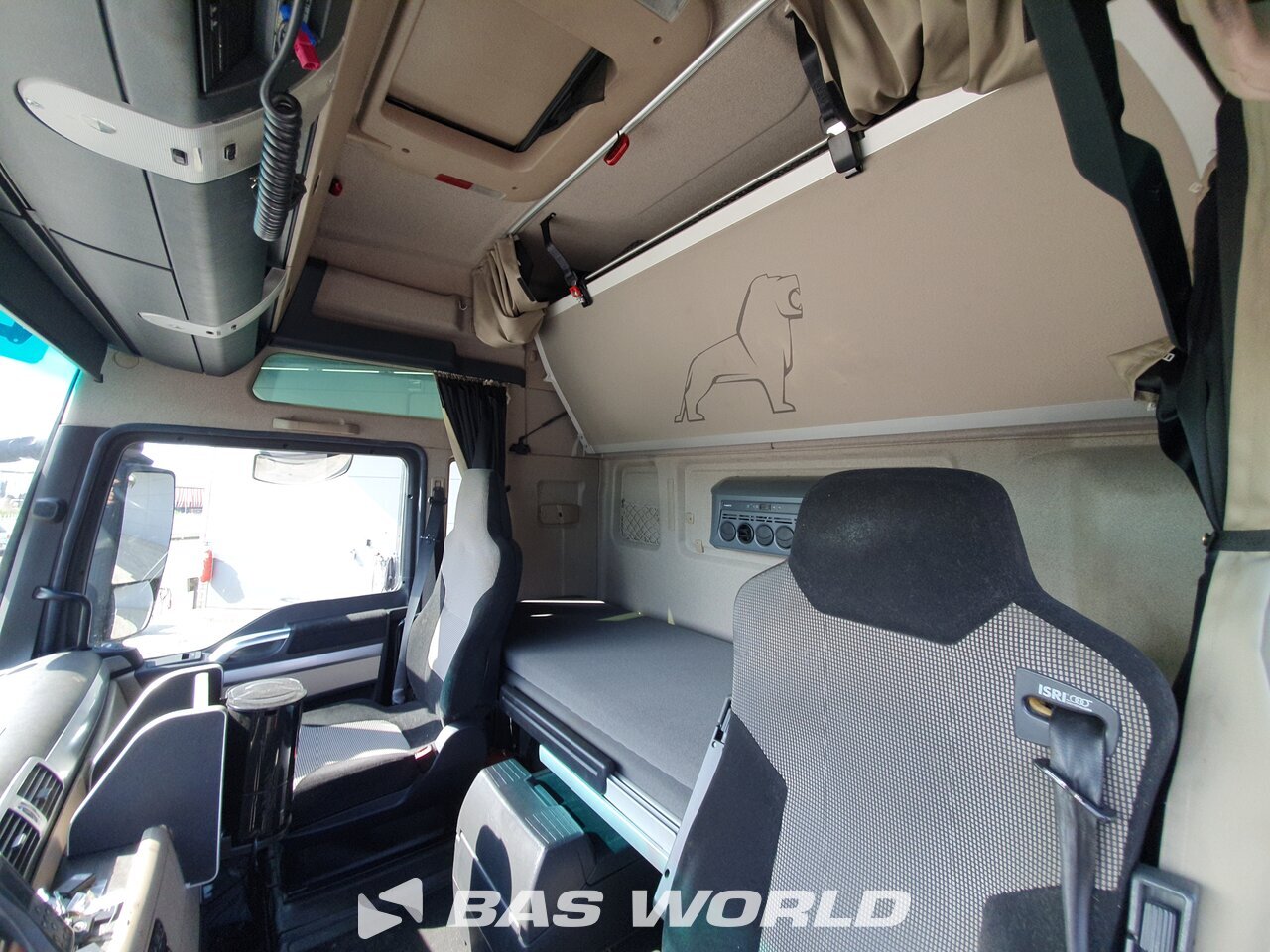 Other : MAN TGX 42.580 Влекач