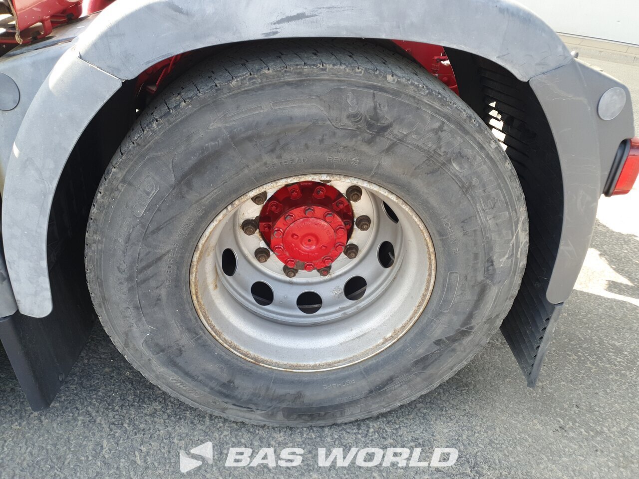 Other : MAN TGX 42.580 Влекач
