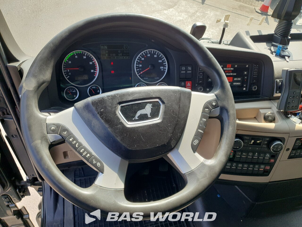 Other : MAN TGX 42.580 Влекач