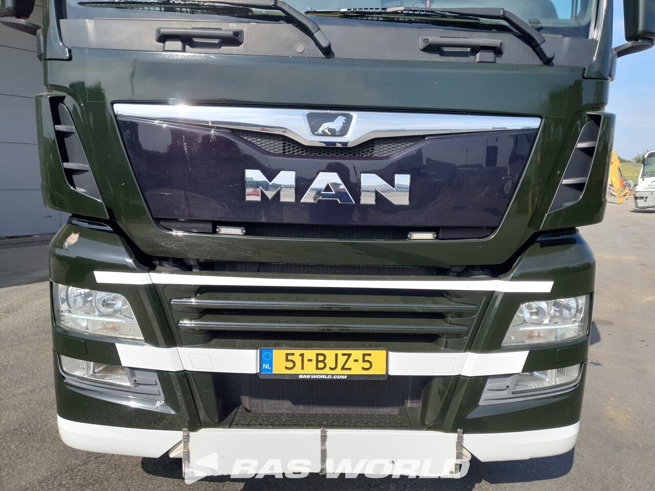 Other : MAN TGX 42.580 Влекач
