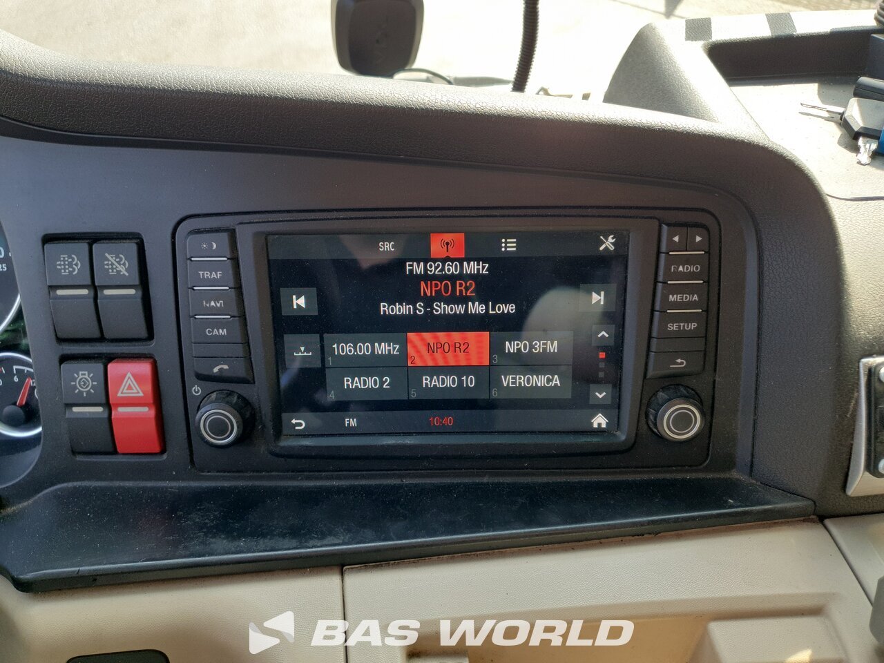 Other : MAN TGX 42.580 Влекач