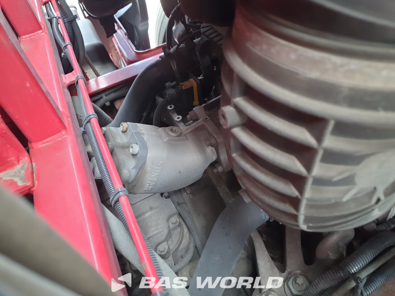 Other : MAN TGX 42.580 Влекач