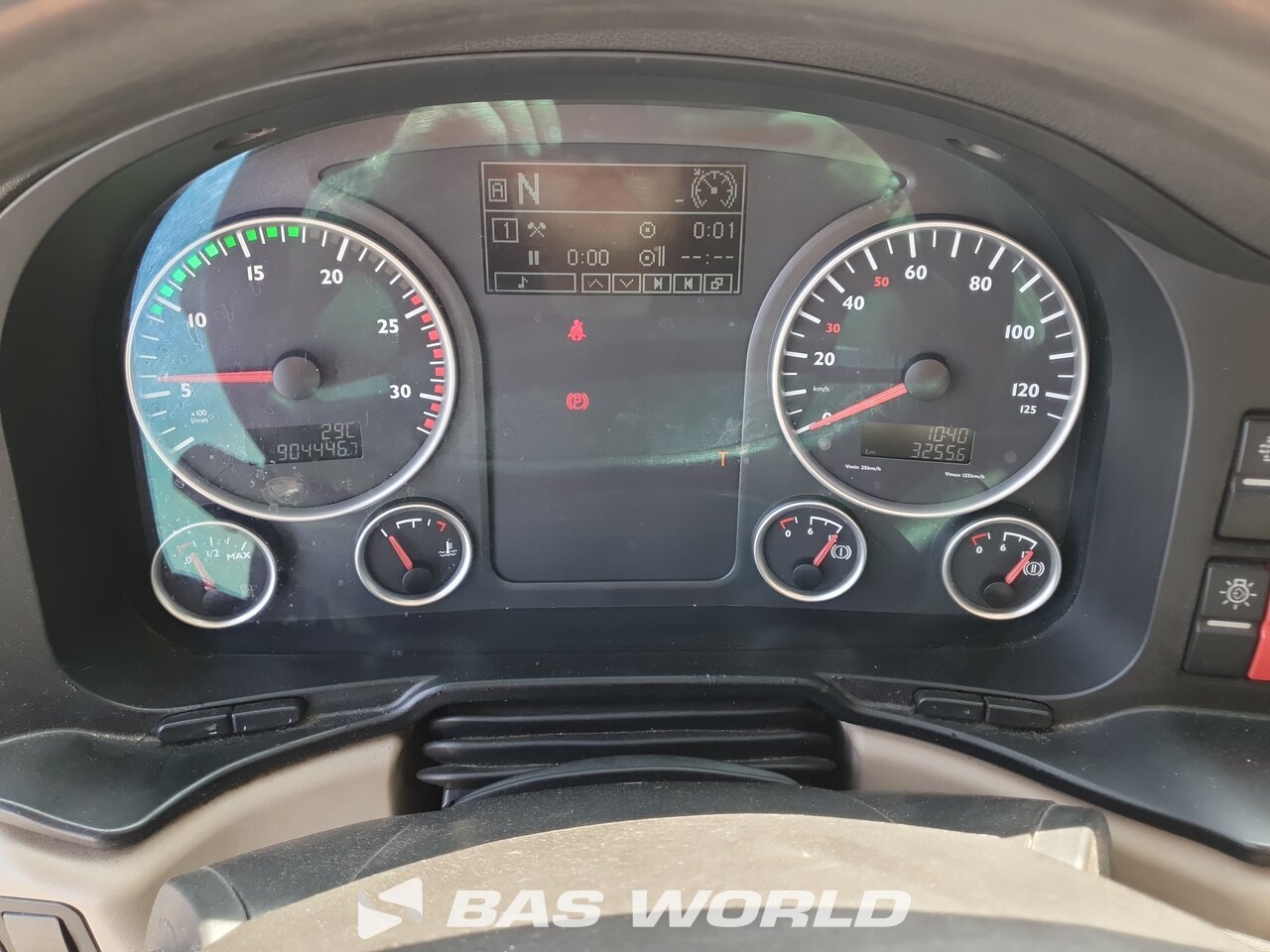 Other : MAN TGX 42.580 Влекач
