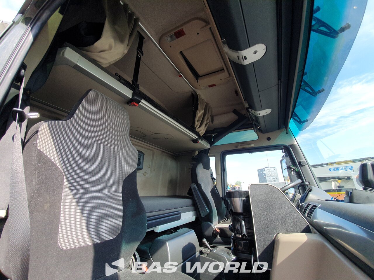 Other : MAN TGX 42.580 Влекач