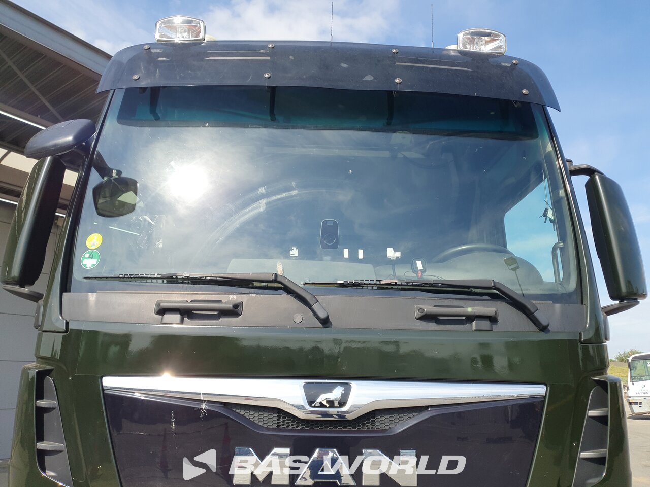 Other : MAN TGX 42.580 Влекач