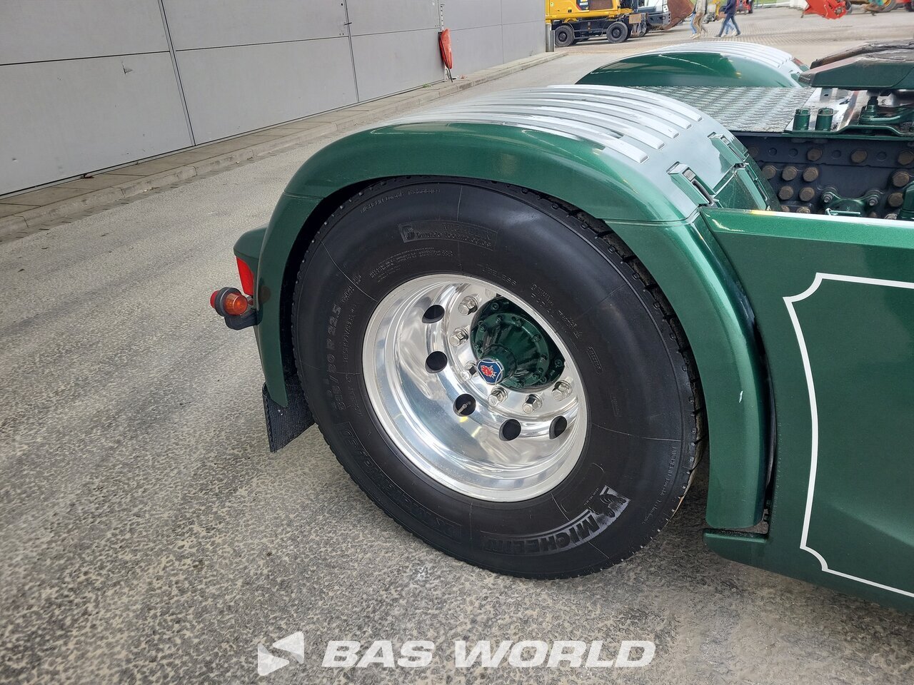 Other : Scania S450 Tractor Unit