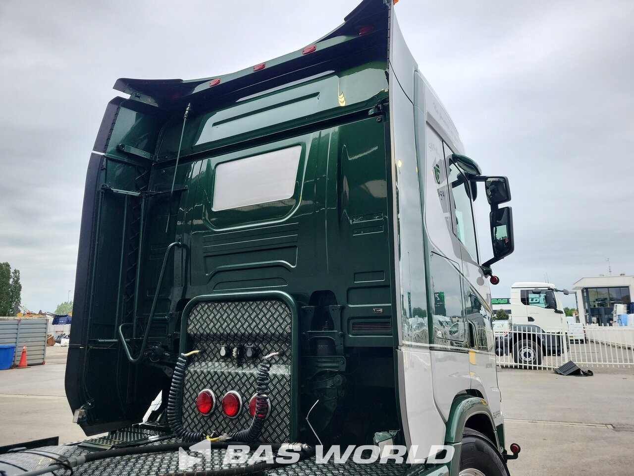 Other : Scania S450 Tractor Unit