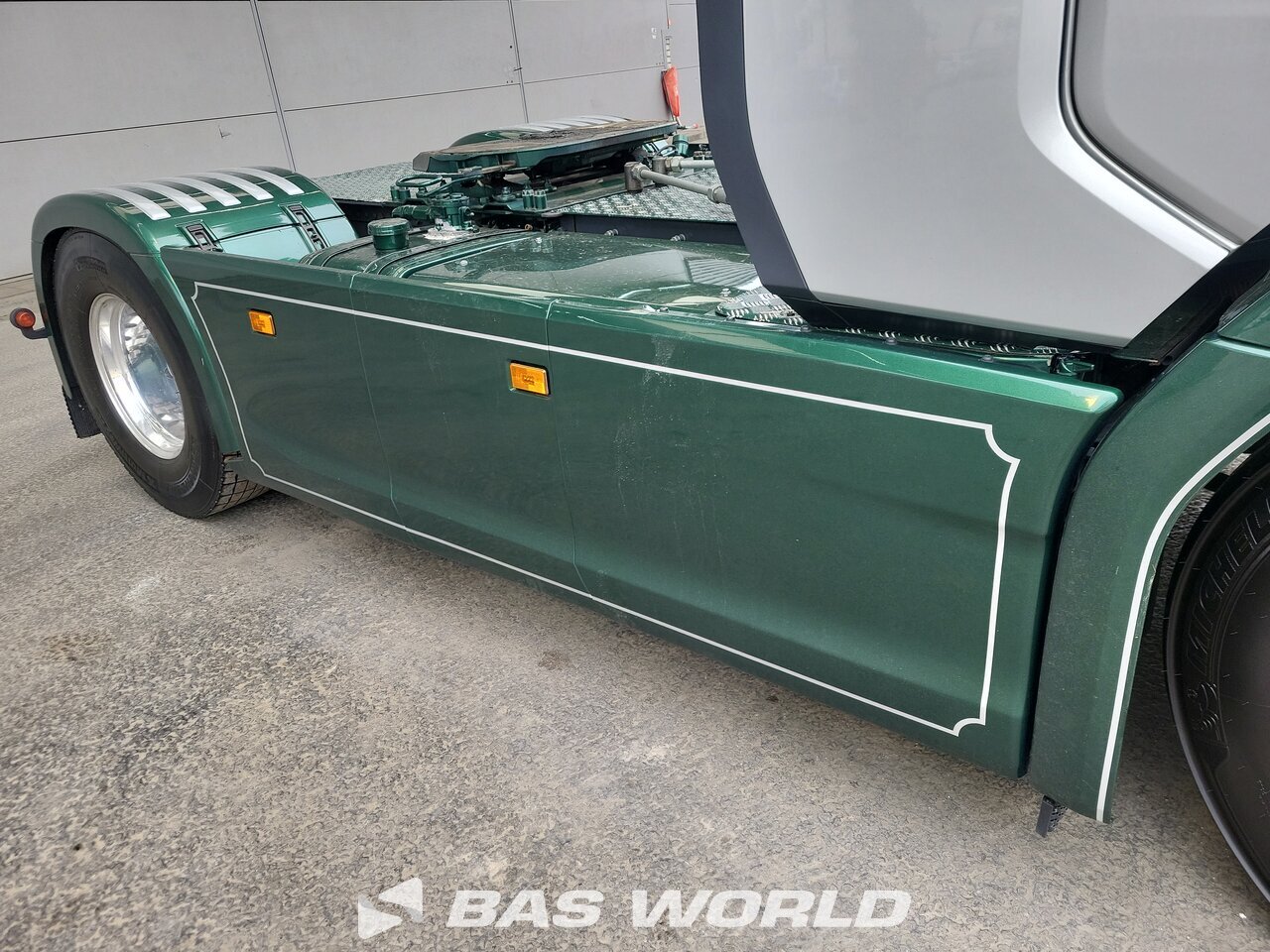 Other : Scania S450 Tractor Unit